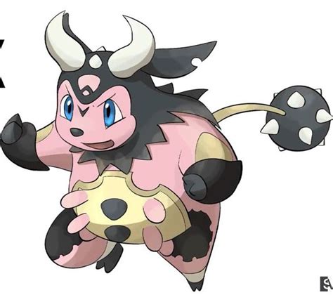 mega miltank